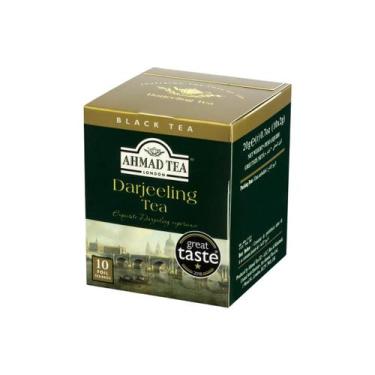 Imagem de Chá Ahmad Tea Darjeeling 20gr