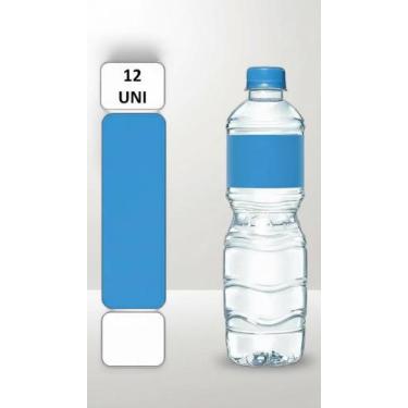 Imagem de Água Mineral Sem Gás 510ml Kit 12 Unidades - Congratulations Store
