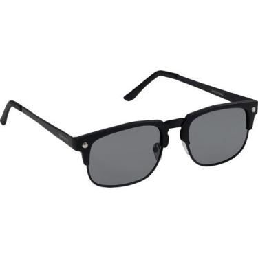 Imagem de Óculos de Sol Glassy Rodriguez - Matte Black, Único