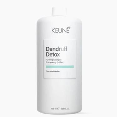 Imagem de Keune - Dandruff Detox Shampoo 1000ml