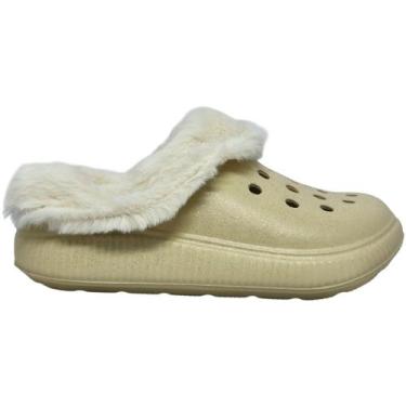 Imagem de Babuche Infantil Menina Casual Dia a DIa Passeio Escola com Pelinho Al