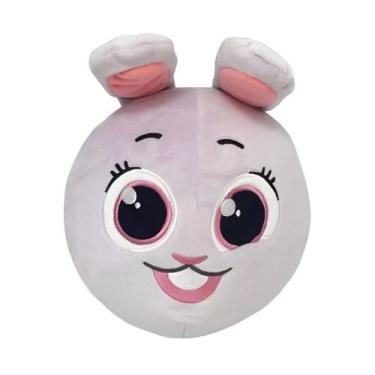 Imagem de Bolofofos Pelúcia Coelhinha Bunny F00945 Fun Divirta-se