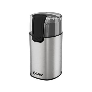 Imagem de Moedor de Café Elétrico Oster com Capacidade para 60 Gramas Aço Escovado - OMDR110