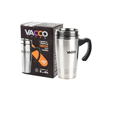 Imagem de Caneca Termica Inox 450ml Vacco