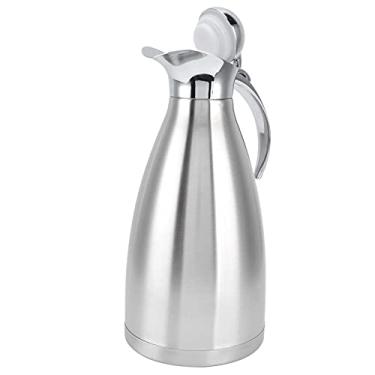 Imagem de Frasco de isolamento a vácuo, jarro de vácuo durável para escritório para cozinha(#2)