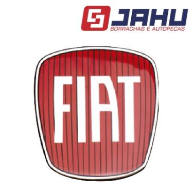 Imagem de Emblema Fechadura Aplique Resinado Jh58342-1 Strada 2009 A 2019