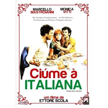 Imagem de Ciúme À Italiana