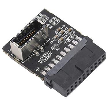 Imagem de Crazy Sales USB 3.0 – Tomada Tipo-E de alto desempenho, fácil de substituir, fácil de usar, compacto USB 3.0 – Adaptador de extensão tipo E durável para escritório em casa