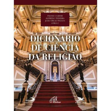 Imagem de Dicionário De Ciência Da Religião