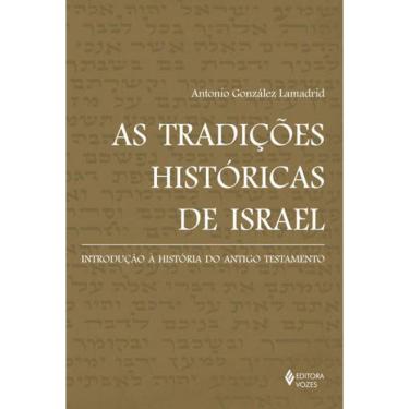 Imagem de Tradições Históricas De Israel