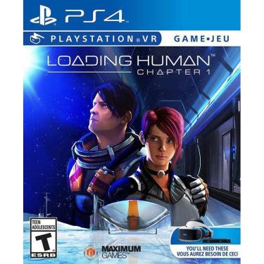 Imagem de Loading Human - Ps4 Vr