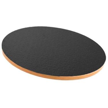 Imagem de Tábua de Madeira Proprioceptiva Redonda