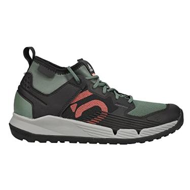 Imagem de adidas Womens 5.10 Trailcross Xt Mountain Bike Sneakers Shoes Casual - Green - Size 5 M