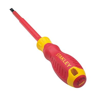Imagem de STANLEY Chave de Fenda Isolada VDE 4mm x 100mm STMT60164