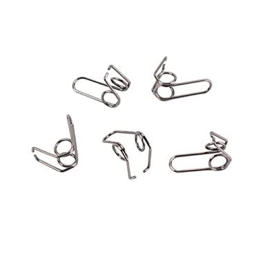 Imagem de Peças de para Trompete Metal water bond Válvula Saliva Conjunto de - 5 Peças