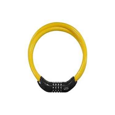 Imagem de Cadeado Flex Segredo 15mmx1,2m