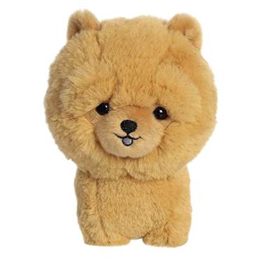 Imagem de Pelúcia Cachorro Raça Chow Chow da Série Teddy Pets Aurora