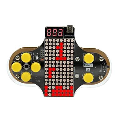 Imagem de Tingpai Kit de prática de soldagem de código aberto pa console de jogos DIY V2