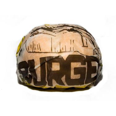 Imagem de Papel Embalar Hambúrguer Barreira Gordura 30X38 250Fl