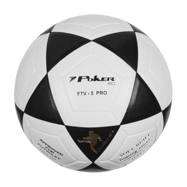 Imagem de Bola Futevôlei Poker FTV 5 Pro Rio