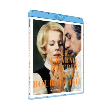 Imagem de Le Charme Discret de la Bourgeoisie [Blu-Ray]