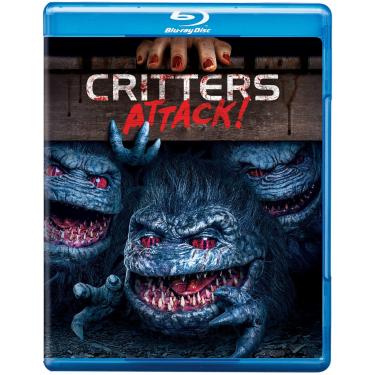 Imagem de Critters Attack! (Blu-ray)