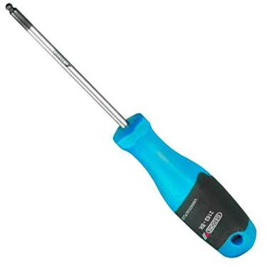 Imagem de Chave Hexagonal Abaulada 3mm Gedore 2163BK 024585