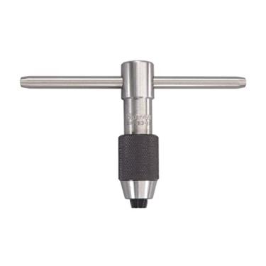 Imagem de Vira Macho/Desandador com Cabo em T para Macho 5.5mm à 11mm 93B STARRETT