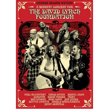 Imagem de Change Begins Within (A Benefit Concert For The David Lynch Foundation [DVD]