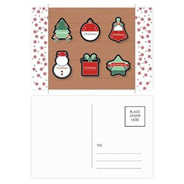 Imagem de Símbolo de Natal ícone de desenho animado Natal Natal Flor Celebração Cartão Postal Bênção Cartão de correspondência