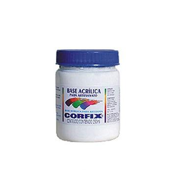Imagem de BASE ACRÍLICA PARA ARTESANATO 250ML CORFIX