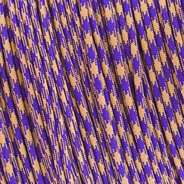 Imagem de Corda Paracord 550 de sobrevivência West Coast, Luxor, 50 Feet