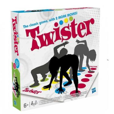 Imagem de Jogo Twister - Hasbro