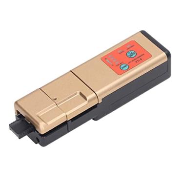 Imagem de Ferramenta de Descascamento de Fibra óptica, Liga de Alumínio e Magnésio, 4 Engrenagens, Aquecimento Rápido, Fita Resistente, Decapador de Fio Térmico de Fibra óptica 100-240V