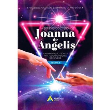 Imagem de A Série Psicológica De Joanna De Ângelis - Vol. 2 - Ame-Brasil