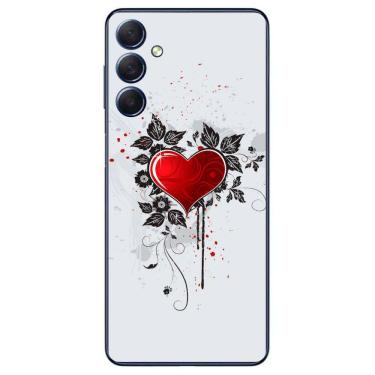 Imagem de Capa Adesivo Skin364 Verso Para Samsung Galaxy M54 5G