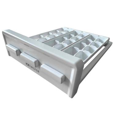 Imagem de Bandeja Forma Gelo Geladeira Electrolux Db84 Db84X Dm84X