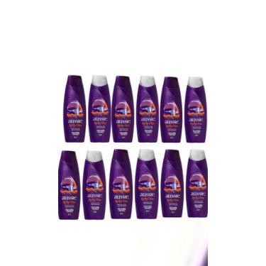 Imagem de Kit Com 3 Shampoo+3 Condicionador Bye Bye Frizz 360ml Aussie