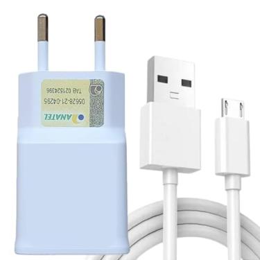 Imagem de Carregador Generico Para Galaxy M30 M20 S10e A21 A30s A51 A71 A10 A03 MICRO USB