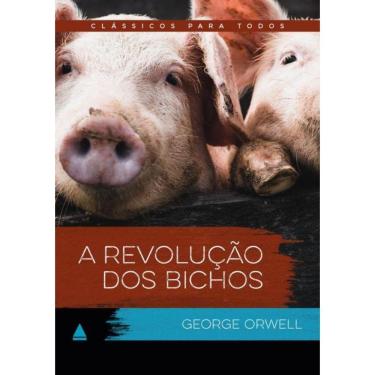 Imagem de Revolucao Dos Bichos - Classico Para Todos,A