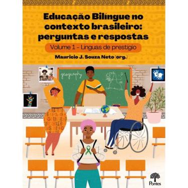 Imagem de Educacao Bilingue No Contexto Brasileiro - Perguntas E Respostas - Vol 1