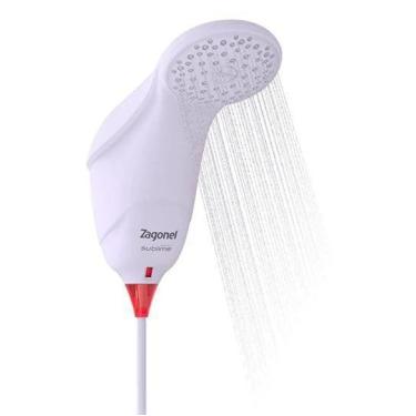 Imagem de Ducha Eletronica Sublime Zagonel 7500w 220v