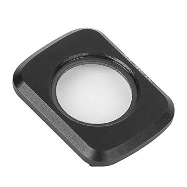 Imagem de Filtro de Lente Ultravioleta Junestar MRC UV para DJIAir2, Tamanho Pequeno, Peso Leve, Melhora a Clareza e a Reprodução de Cores, à Prova D'água e Anti-riscos, Ideal para