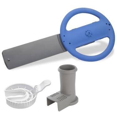 Imagem de 5304507158 Conjunto de braço de pulverização para máquinas de lavar louça Frigidaire Conjunto de braço de lavagem inferior com suporte de braço de pulverização inferior para lava-louças/filtro de