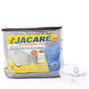 Imagem de Capa cobrir carro jacaré texturizada plus hb20 hatch - BEZI