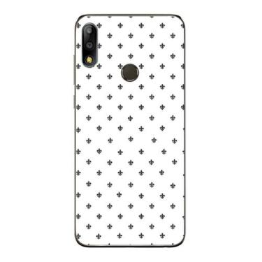 Imagem de Capa Adesivo Skin176 Verso Para Zenfone Max Pro (m2) Zb631kl - KawaSki