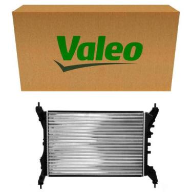Imagem de Radiador Fiat Punto 1.4 8v 2008 a 2011 Com Ar Sem Ar Valeo