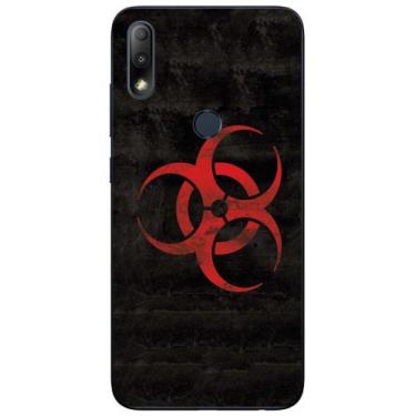 Imagem de Capa Adesivo Skin155 Verso Para Zenfone Max Plus M2 Zb634kl - KawaSkin