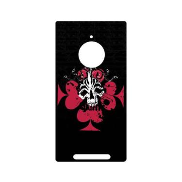Imagem de Capa Adesivo Skin008 Verso Para Nokia Lumia 830 Rm-984 - KawaSkin