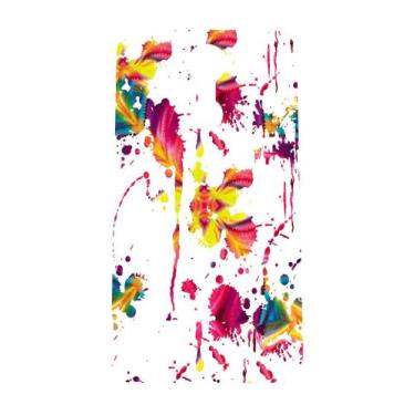 Imagem de Capa Adesivo Skin205 Verso Para Lg K10 2017 (m250ds) - KawaSkin